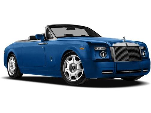 2009 Rolls-Royce Phantom Drophead Coupe