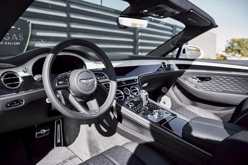 2025 Bentley Continental GT Speed