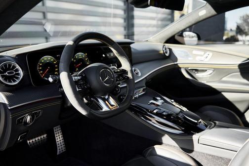 2023 Mercedes-Benz AMG GT 63 4-Door