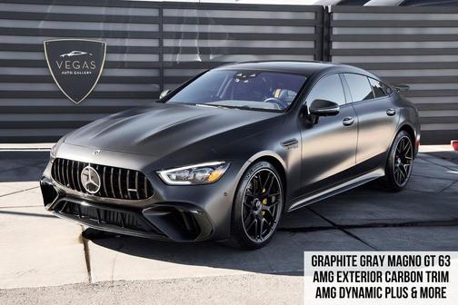2023 Mercedes-Benz AMG GT 63 4-Door