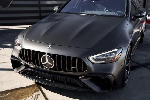 2023 Mercedes-Benz AMG GT 63 4-Door