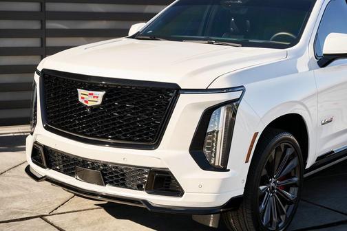 2025 Cadillac Escalade ESV V-Series