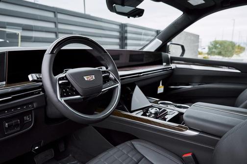 2026 Cadillac Escalade Sport Platinum