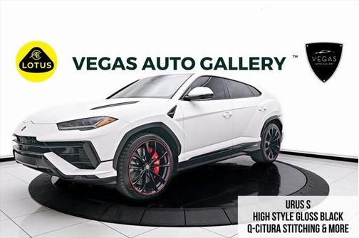 2024 Lamborghini Urus S