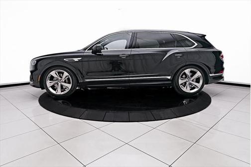2023 Bentley Bentayga Azure