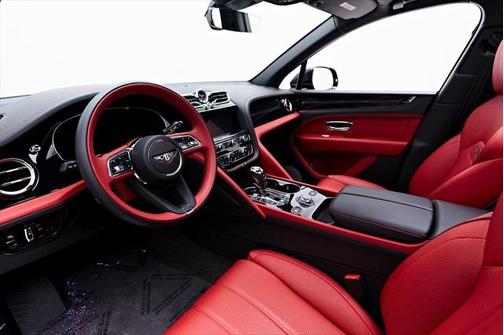 2023 Bentley Bentayga Azure