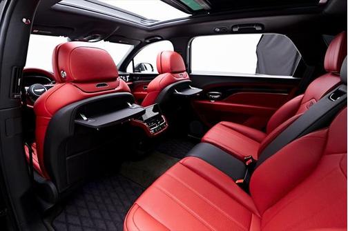 2023 Bentley Bentayga Azure