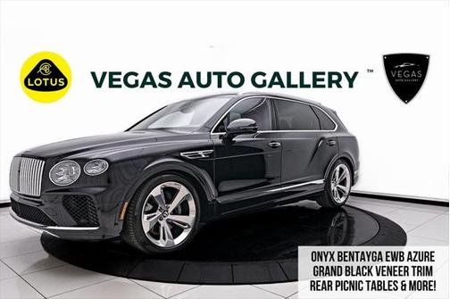 2023 Bentley Bentayga Azure