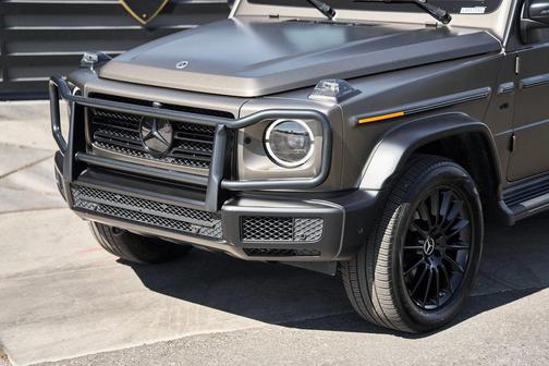 2024 Mercedes-Benz G-Class 4MATIC