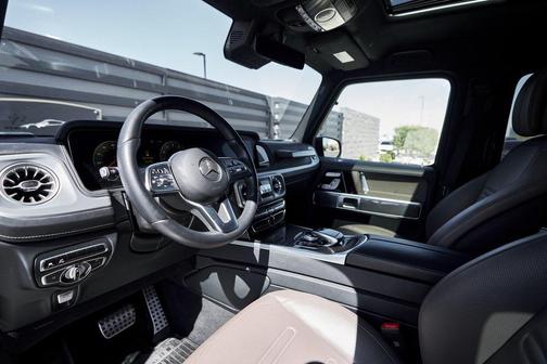 2024 Mercedes-Benz G-Class 4MATIC
