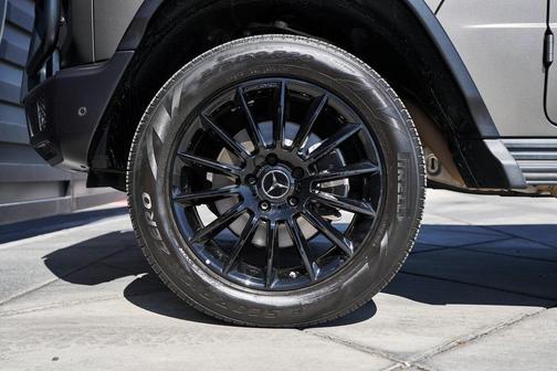 2024 Mercedes-Benz G-Class 4MATIC