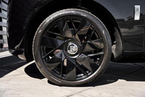 Black Diamond 2026 Rolls-Royce Cullinan