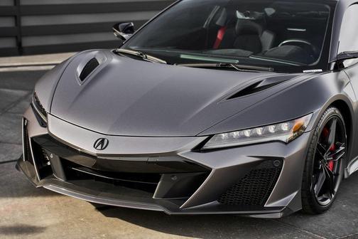2022 Acura NSX Base