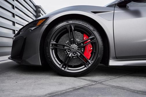 2022 Acura NSX Base