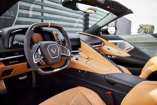 2025 Chevrolet Corvette E-Ray RWD Convertible 3LZ