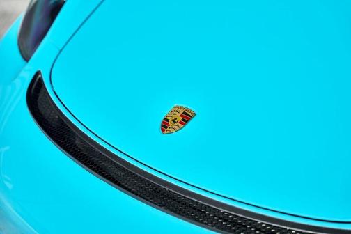 2021 Porsche 718 Cayman GT4