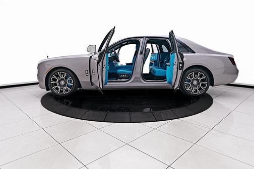 2022 Rolls-Royce Ghost Black Badge