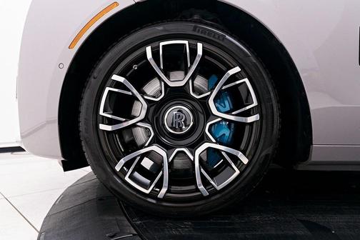 2022 Rolls-Royce Ghost Black Badge