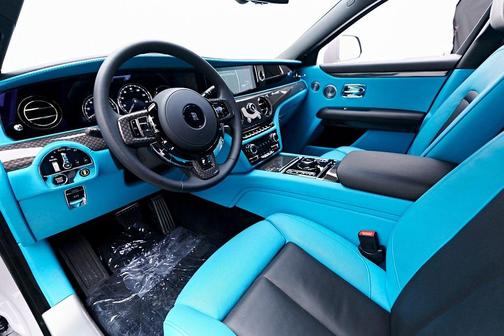 2022 Rolls-Royce Ghost Black Badge