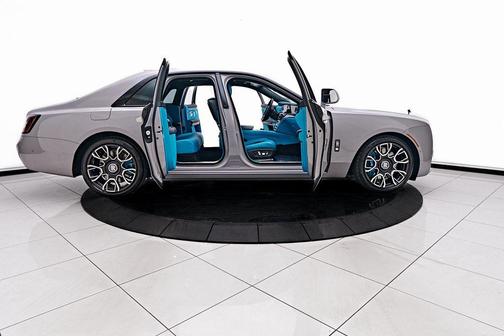 2022 Rolls-Royce Ghost Black Badge