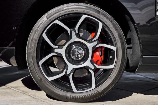 2022 Rolls-Royce Cullinan 