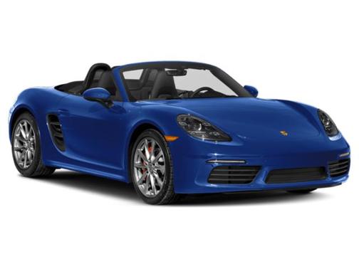 2022 Porsche 718 Boxster S