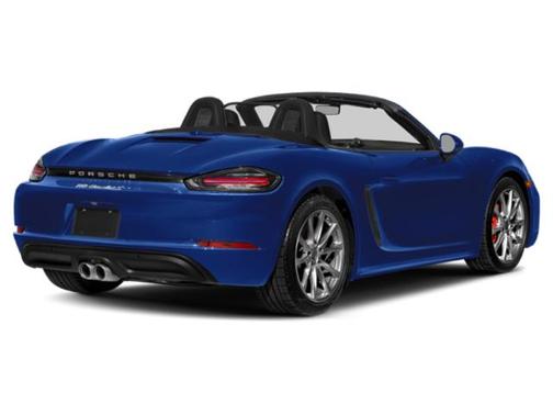 2022 Porsche 718 Boxster S