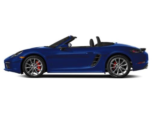 2022 Porsche 718 Boxster S