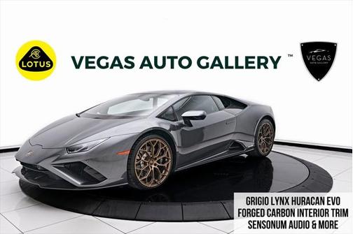 2021 Lamborghini Huracan EVO Base