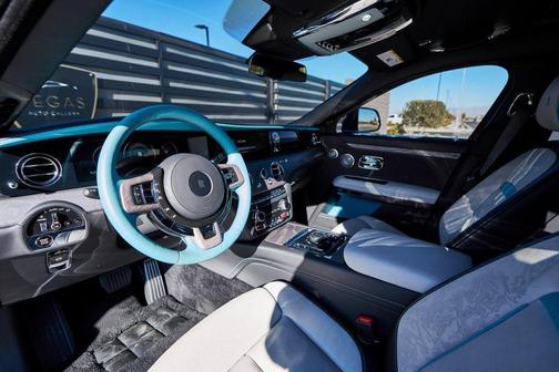 Gray 2025 Rolls-Royce Ghost