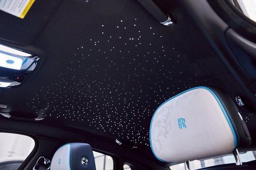 Gray 2025 Rolls-Royce Ghost