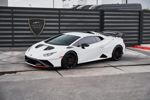 2023 Lamborghini Huracan STO Coupe