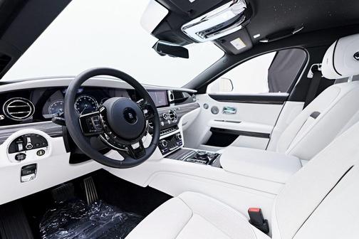 2021 Rolls-Royce Ghost