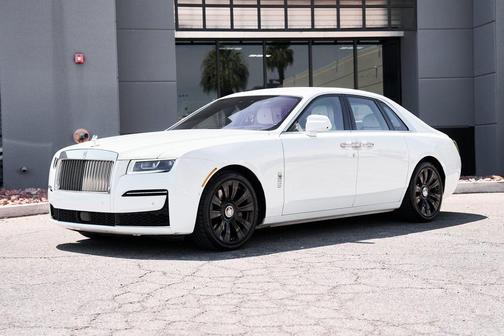 2021 Rolls-Royce Ghost