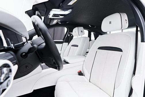 2021 Rolls-Royce Ghost