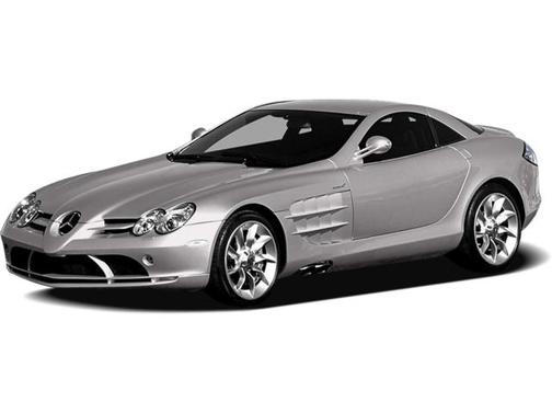 2006 Mercedes-Benz SLR McLaren Base