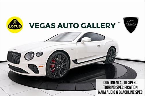 2022 Bentley Continental GT Speed