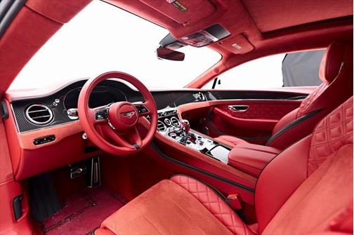 2022 Bentley Continental GT Speed