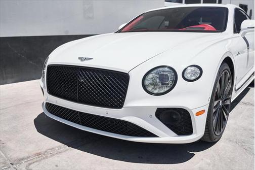 2022 Bentley Continental GT Speed