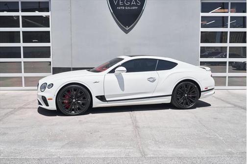 2022 Bentley Continental GT Speed