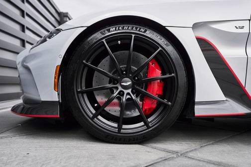 2023 Aston Martin Vantage V12 Coupe