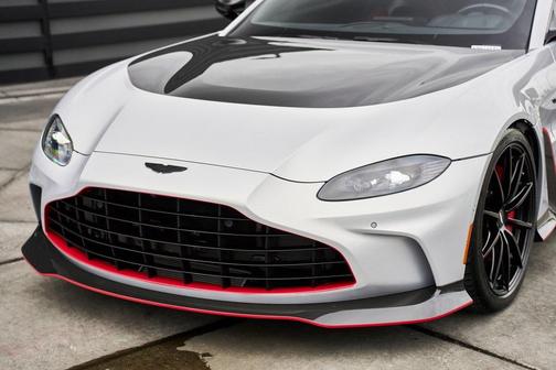 2023 Aston Martin Vantage V12 Coupe