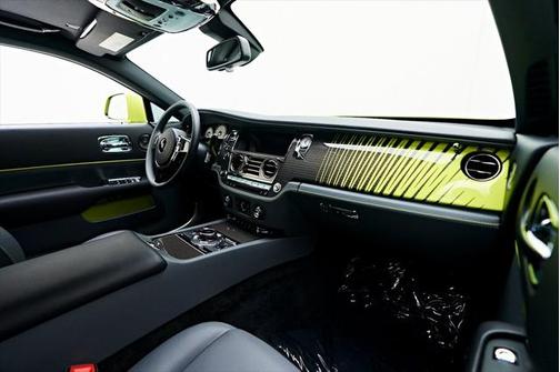 2021 Rolls-Royce Wraith Base