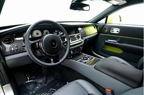 2021 Rolls-Royce Wraith Base