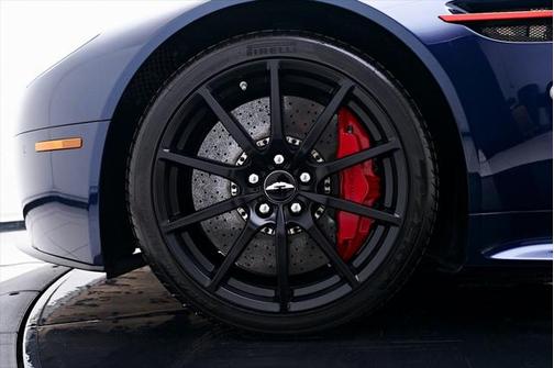 2017 Aston Martin V12 Vantage S Base