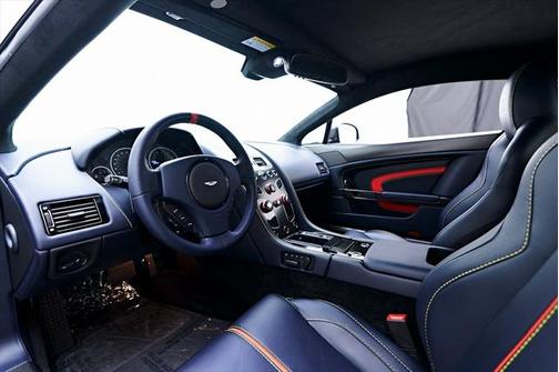 2017 Aston Martin V12 Vantage S Base