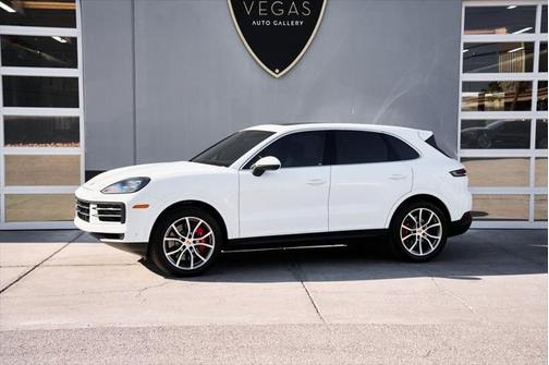 2024 Porsche Cayenne S