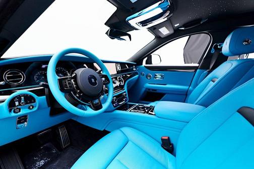 2024 Rolls-Royce Ghost