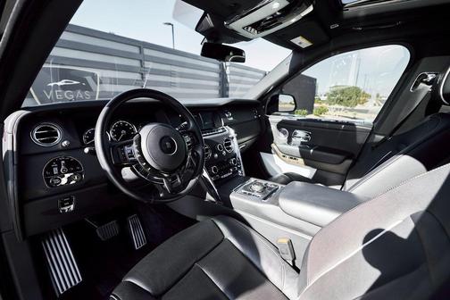 2019 Rolls-Royce Cullinan 