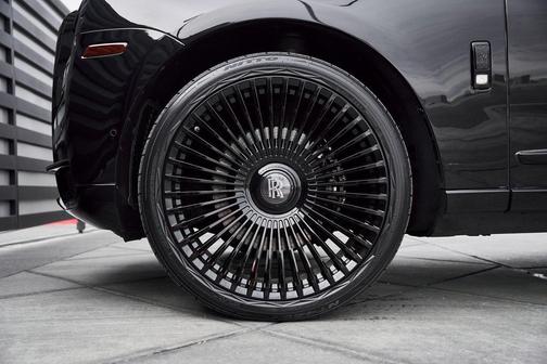 2019 Rolls-Royce Cullinan 